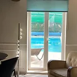 Petit Romantique En Normandie Alpesi faház