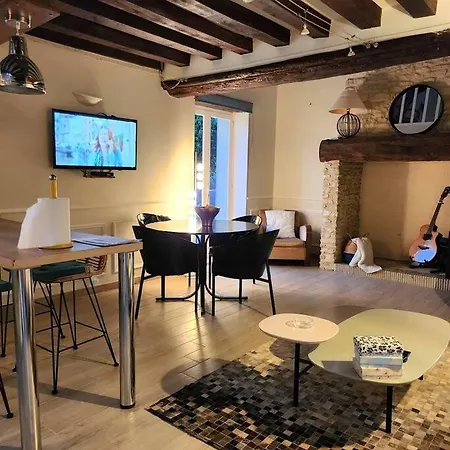 Horská chata Petit Romantique En Normandie *