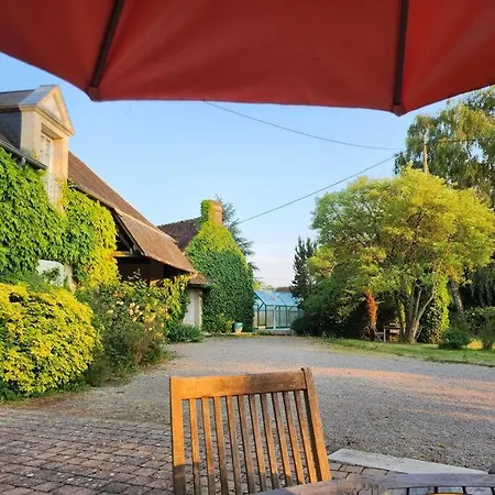 Petit Romantique En Normandie Le Pin-au-Haras