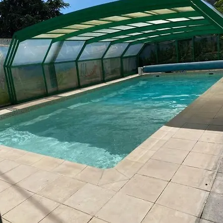 Horská chata Petit Romantique En Normandie *