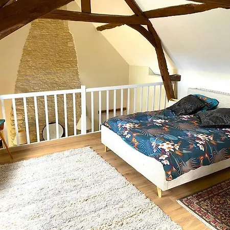 Petit Romantique En Normandie Alpesi faház *